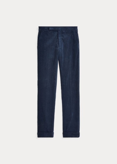 Ralph Lauren Gregory Corduroy Bukser Herre Danmark (FGMQB8592)